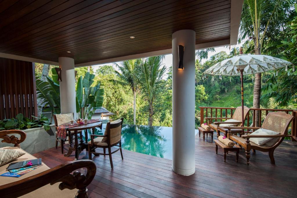나티아 리조트 우붓 (Natya Resort Ubud) 서비스 품질