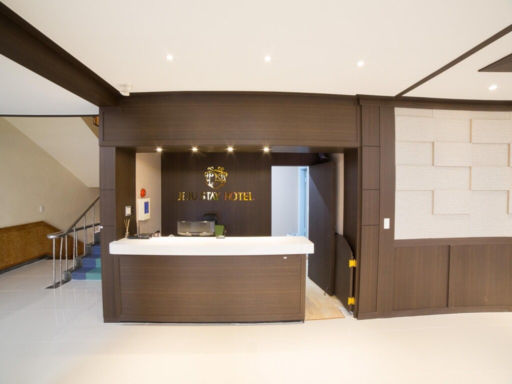 제주 스테이 호텔 (Jeju stay hotel) 객실 및 시설