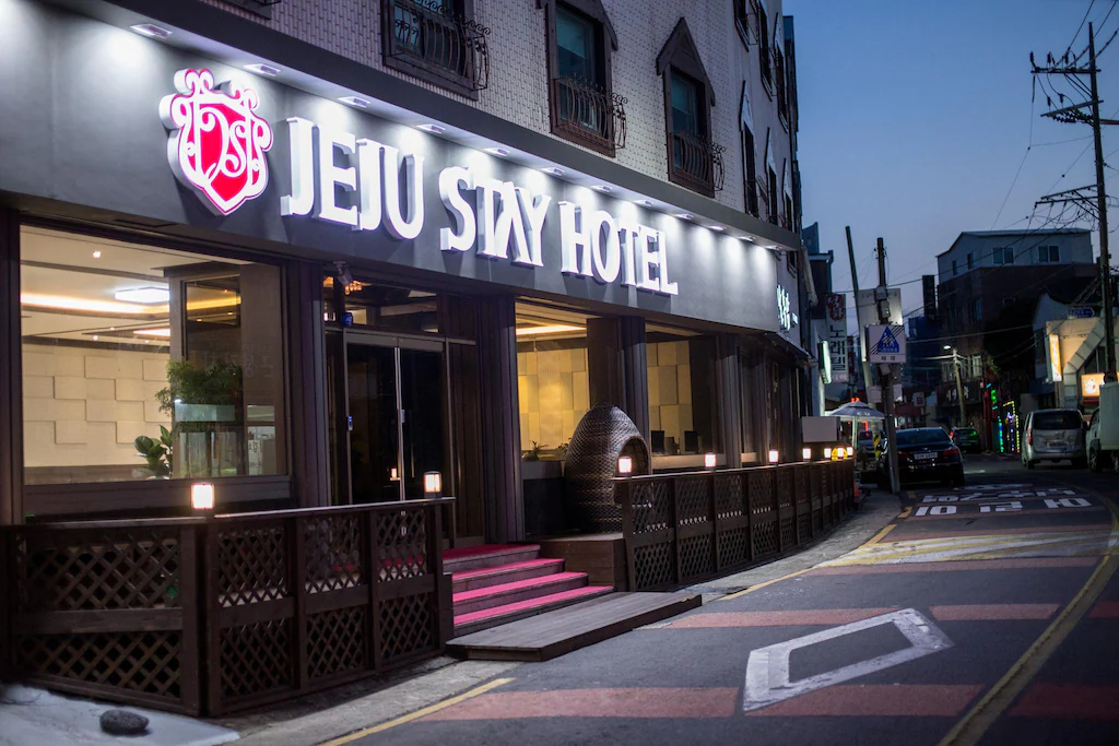 제주 스테이 호텔 (Jeju stay hotel) 서비스 품질