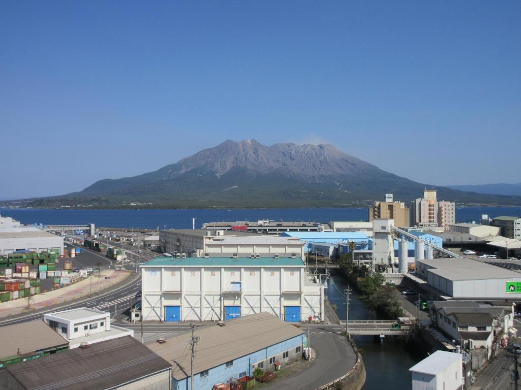 Ocean Hotel adult only - former Kagoshima Intelligence 위치 및 접근성