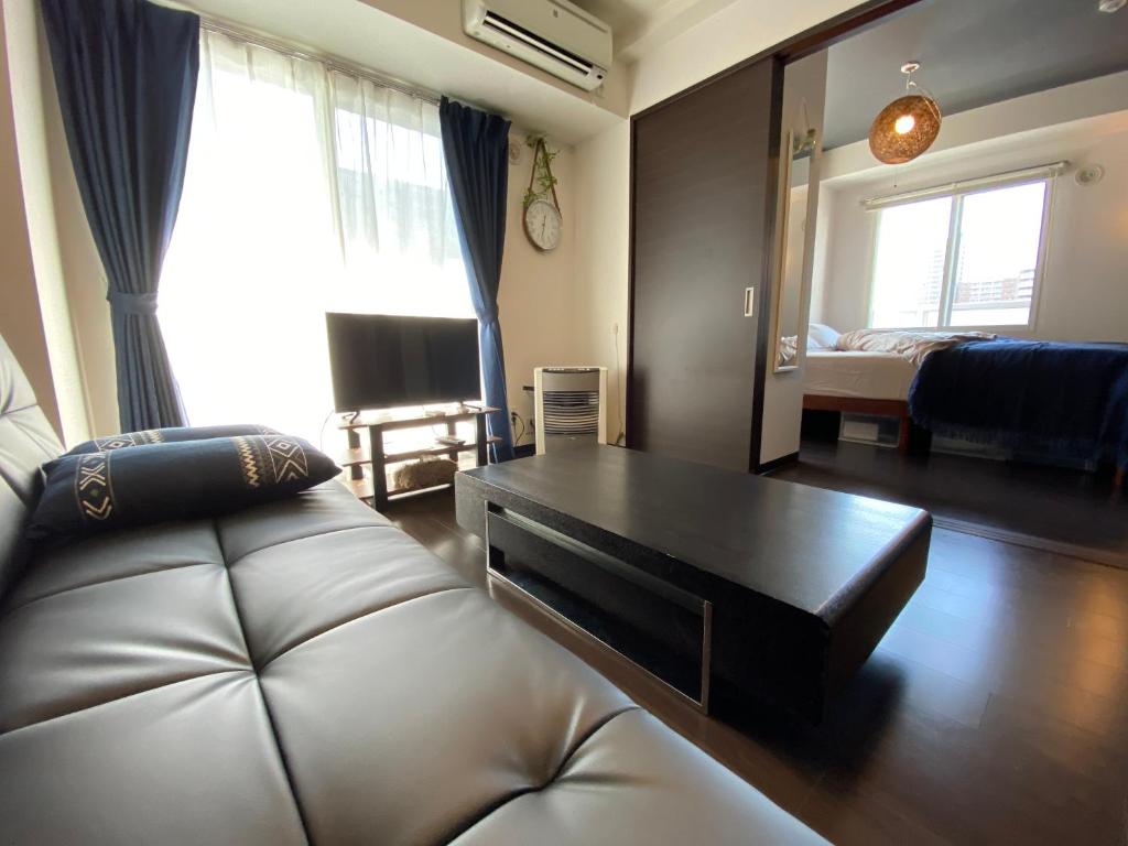 Sapporo Sun Court 305 위치 및 접근성