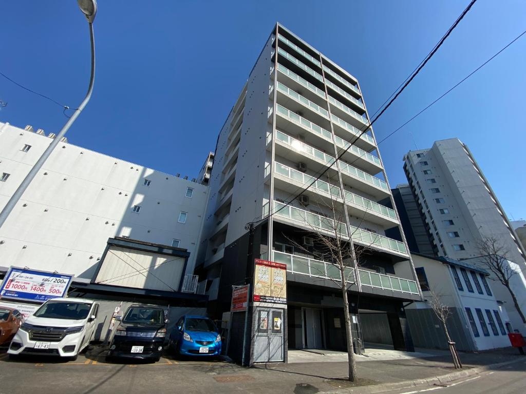 Sapporo Sun Court 305 서비스 품질