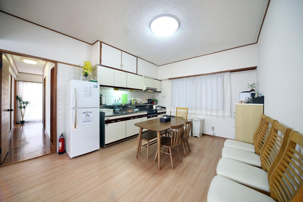 나하의 아파트먼트 (84m², 침실 3개, 프라이빗 욕실 1개) (Exsaison house Kumoji) 서비스 품질