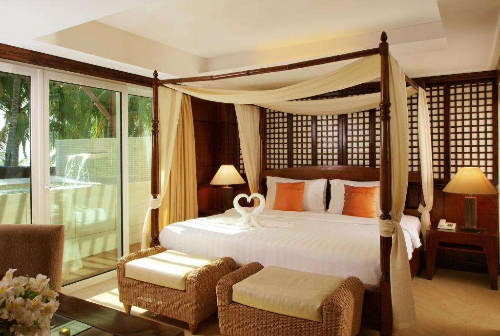 만다린 아일랜드 호텔 보라카이 (Mandarin Island Hotel Boracay) 위치 및 접근성