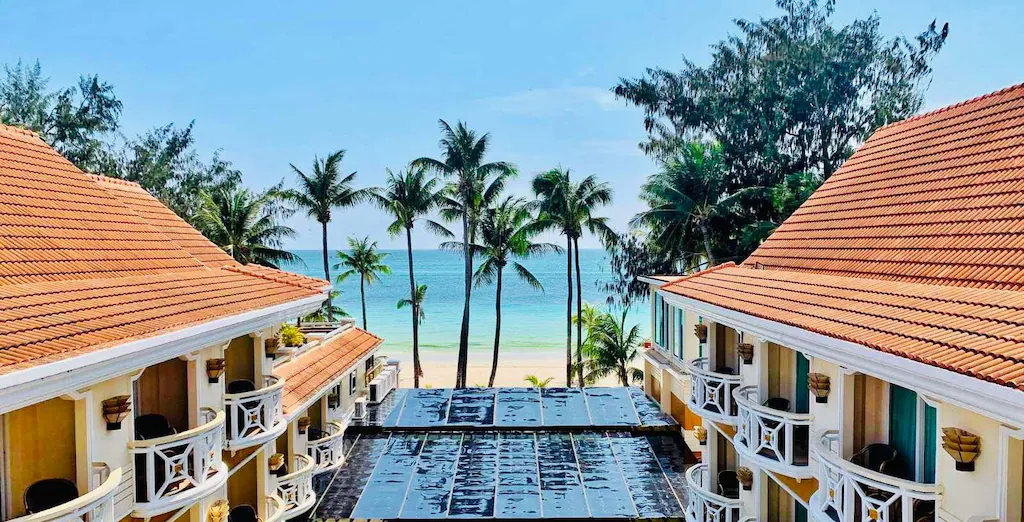 만다린 아일랜드 호텔 보라카이 (Mandarin Island Hotel Boracay) 서비스 품질