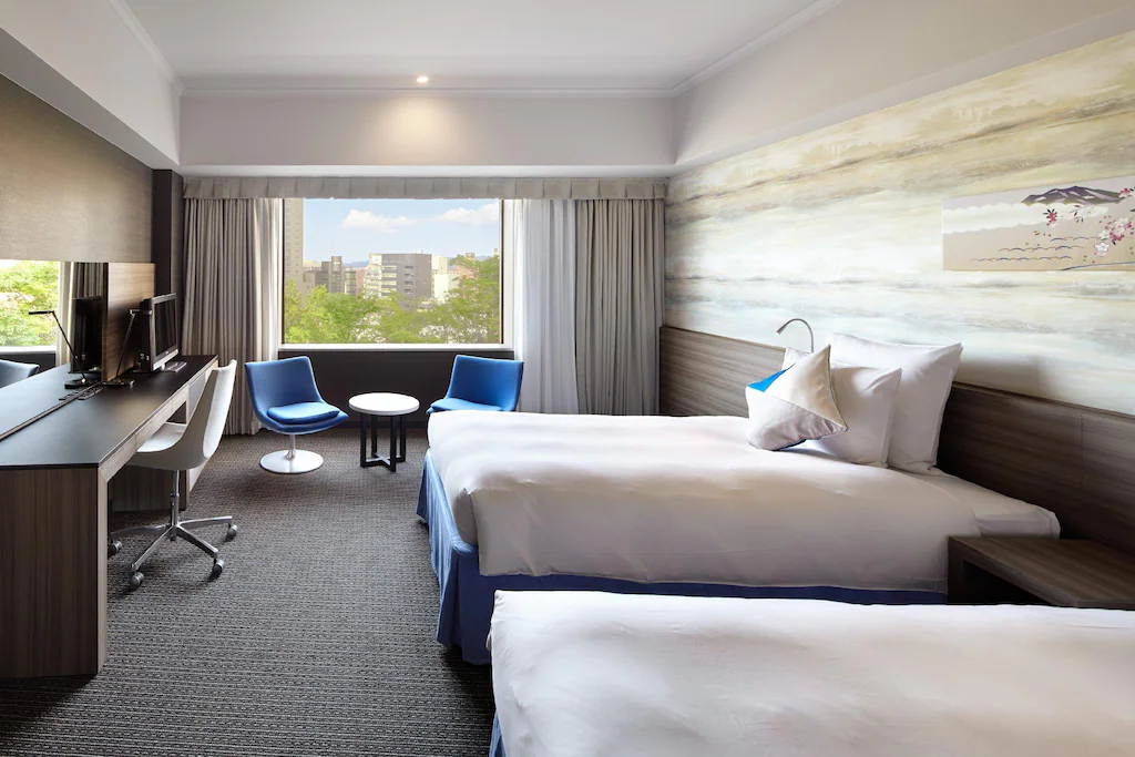 ANA 크라운 플라자 가나자와 바이 IHG (ANA Crowne Plaza Kanazawa By IHG) 호텔 이미지 1