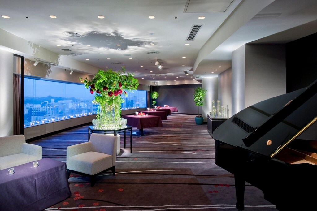 ANA 크라운 플라자 가나자와 바이 IHG (ANA Crowne Plaza Kanazawa By IHG) 서비스 품질