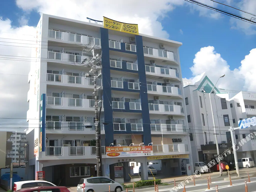 Hotel Coco Shintoshin 서비스 품질