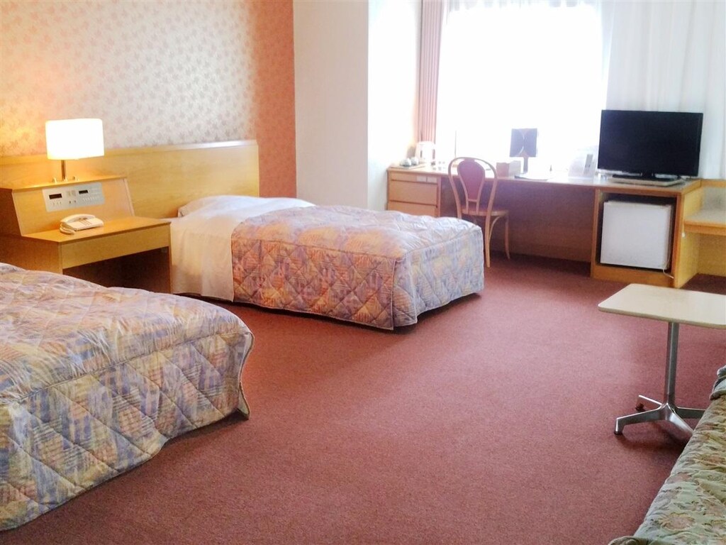 Kawasaki International Center Hotel 위치 및 접근성