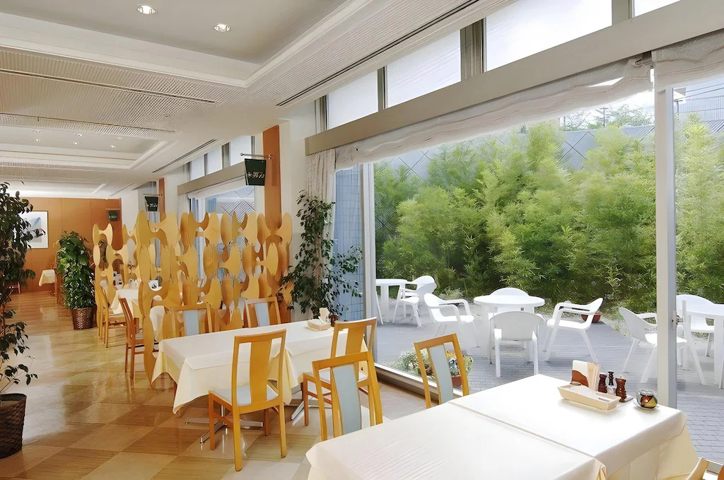 Kawasaki International Center Hotel 객실 및 시설