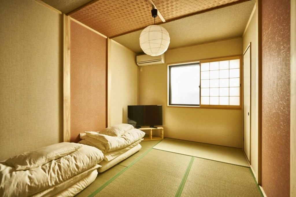 Stay Sakura Kyoto Nijo Castle West I 호텔 이미지 1