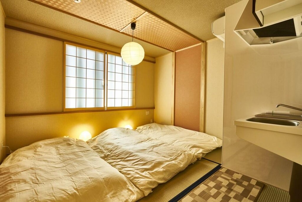 Stay Sakura Kyoto Nijo Castle West I 위치 및 접근성