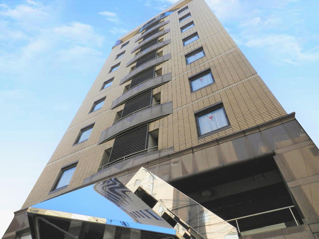 Fukuoka Arty Inn 호텔 전경
