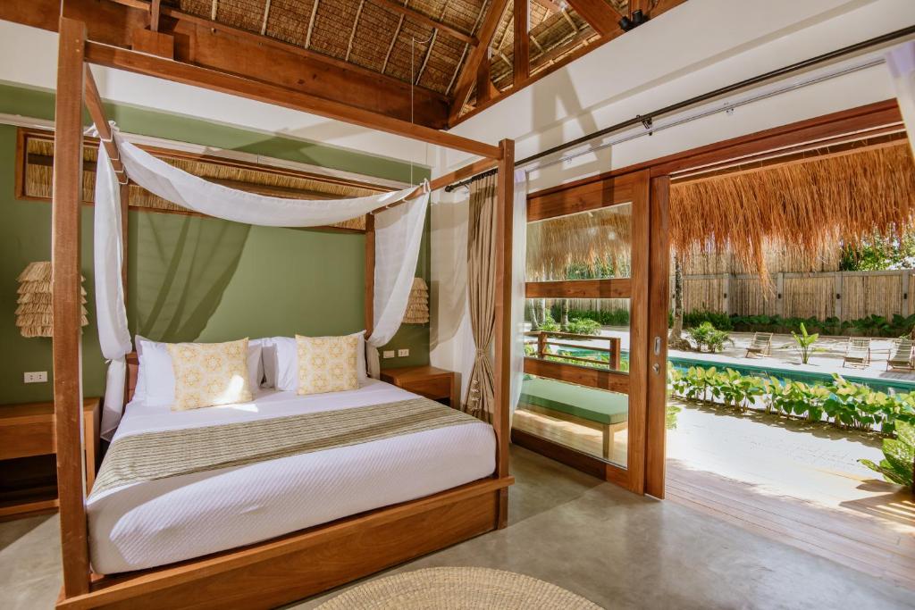 라스 팔마스 빌라 앤 카시타스 시아르가오 (Las Palmas Villas and Casitas Siargao) 호텔 이미지 2
