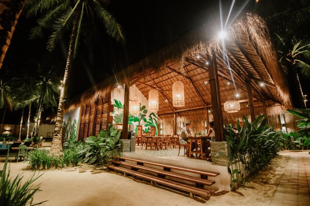라스 팔마스 빌라 앤 카시타스 시아르가오 (Las Palmas Villas and Casitas Siargao) 객실 및 시설