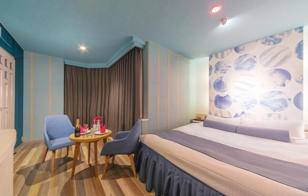호텔 스테이모어 - 성인 전용 (Hotel Staymore - Adult Only) 위치 및 접근성