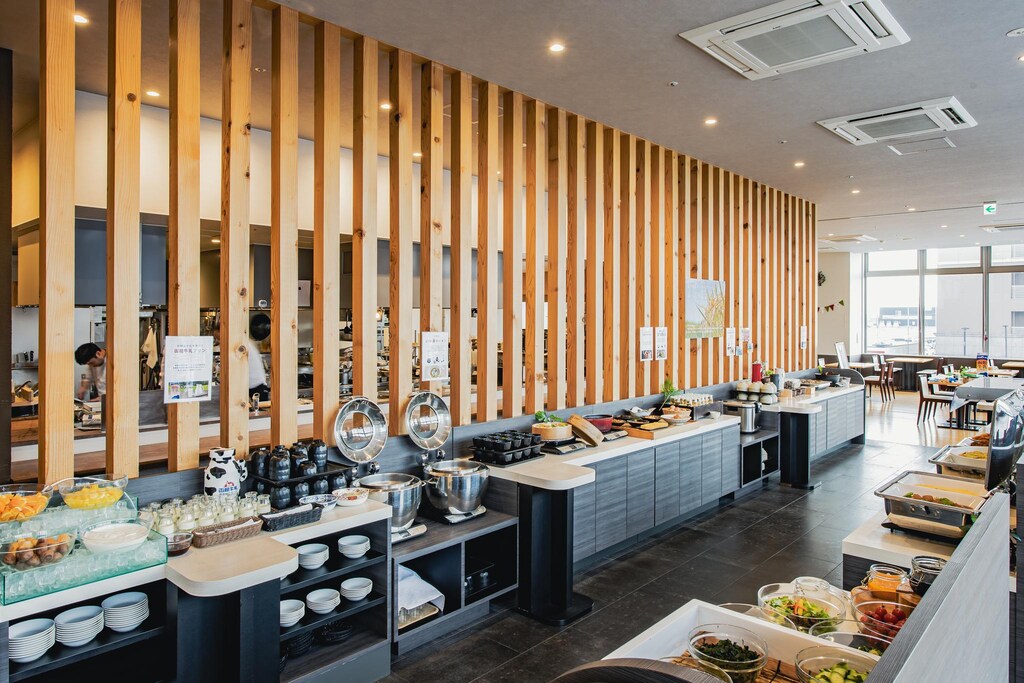 라젠트 플라자 하코다테 호쿠토 (La'gent Plaza Hakodate Hokuto) 객실 및 시설
