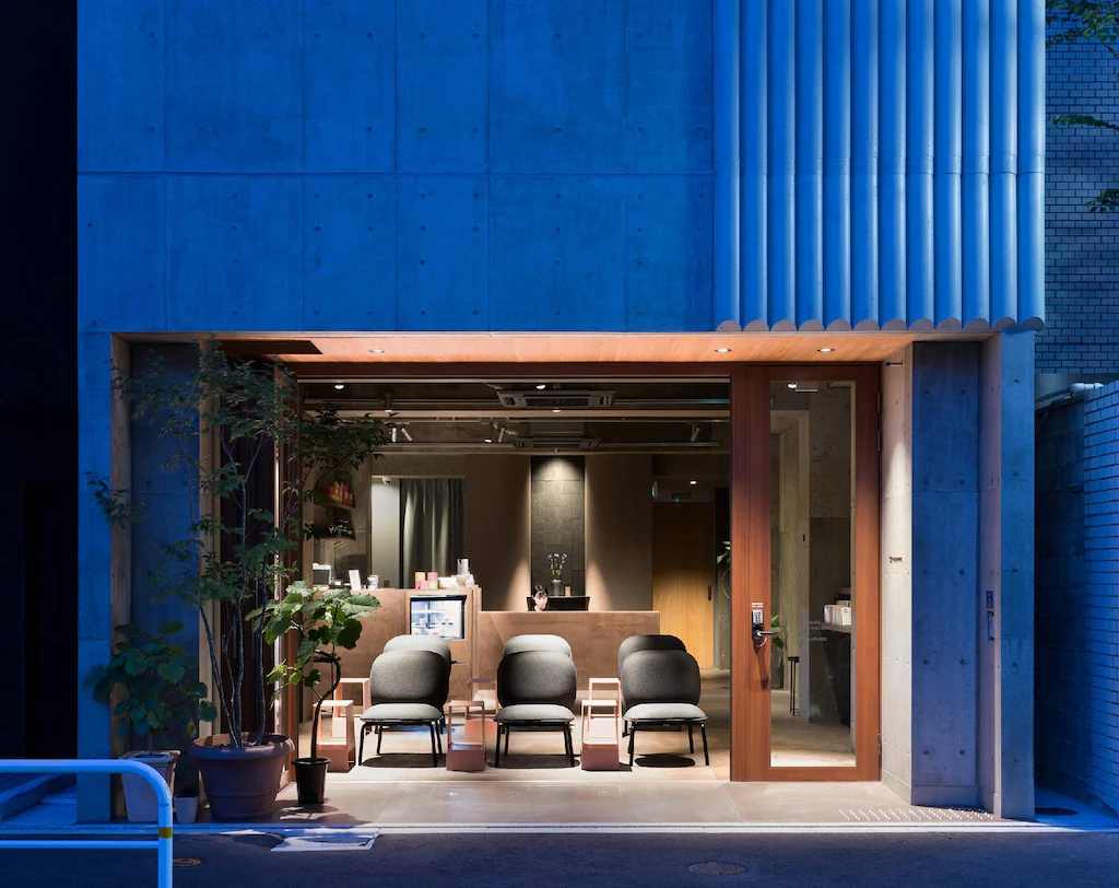 뷴쇼도 호텔 (BUNSHODO HOTEL) 호텔 이미지 1