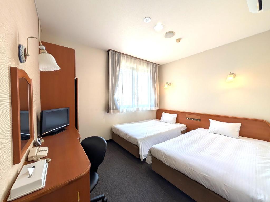 쉐젠지 컴포트 호텔 (Suizenji Comfort Hotel) 위치 및 접근성