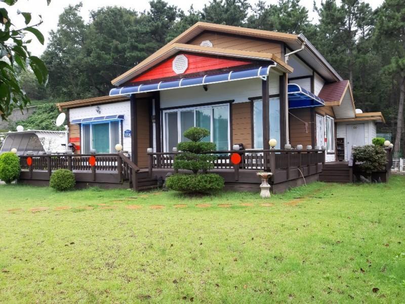 대부도(영흥도) 대발이네펜션 (Daebudo (Yeongheungdo) Daebaline Pension) 위치 및 접근성