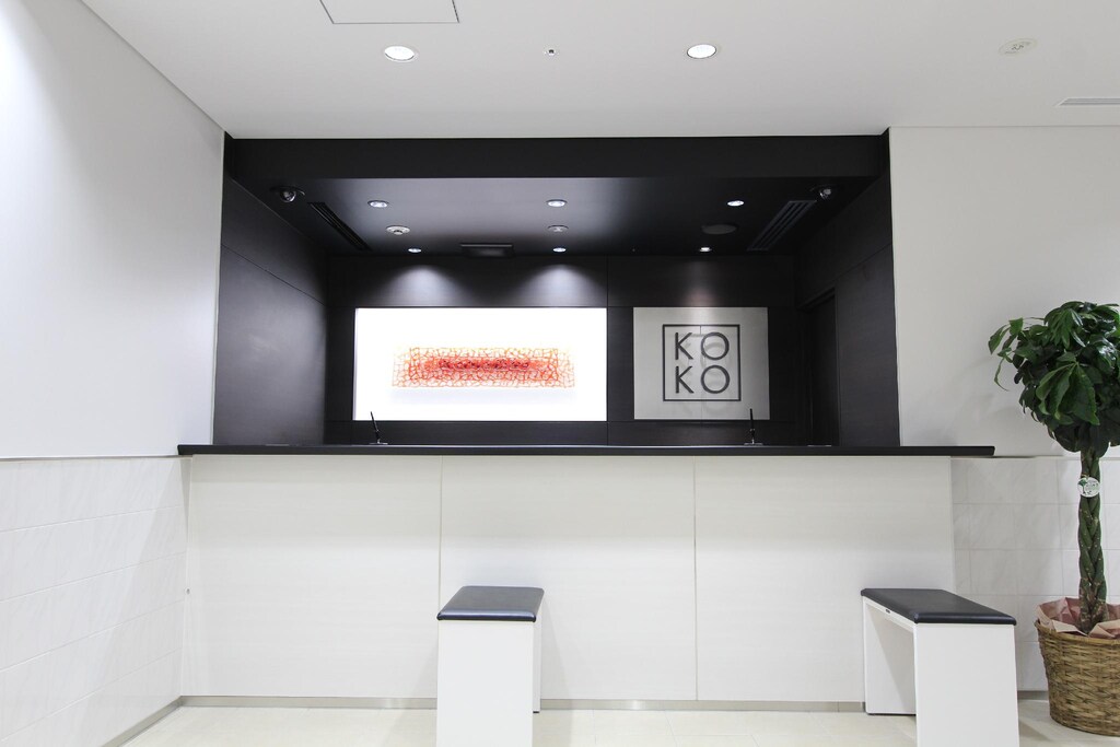 KOKO HOTEL Kagoshima Tenmonkan 서비스 품질