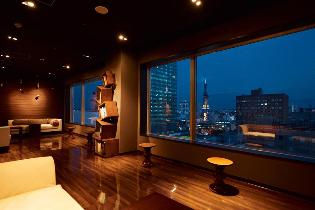 크로스 호텔 삿포로 (Cross Hotel Sapporo) 서비스 품질
