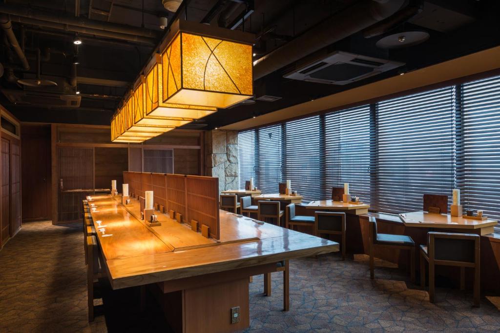 나고야 카나야마 호텔 (Nagoya Kanayama Hotel) 위치 및 접근성