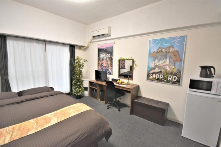 삿포로 Town Royal 73 - Vacation STAY 9315 호텔 리뷰 2026