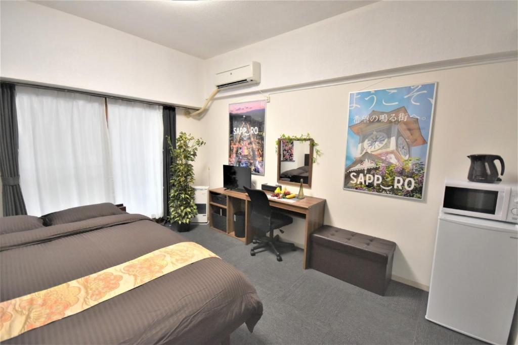 Town Royal 73 - Vacation STAY 9315 호텔 전경