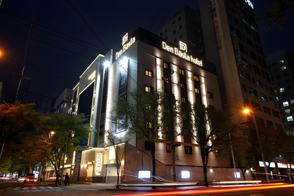 덴바스타 호텔 화명동 (Denbasta Hotel Whamyung) 호텔 이미지 1