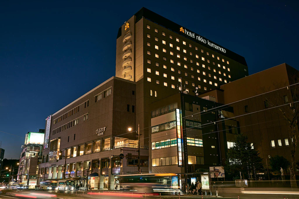 호텔 니코 쿠마모토 (Hotel Nikko Kumamoto) 호텔 이미지 1