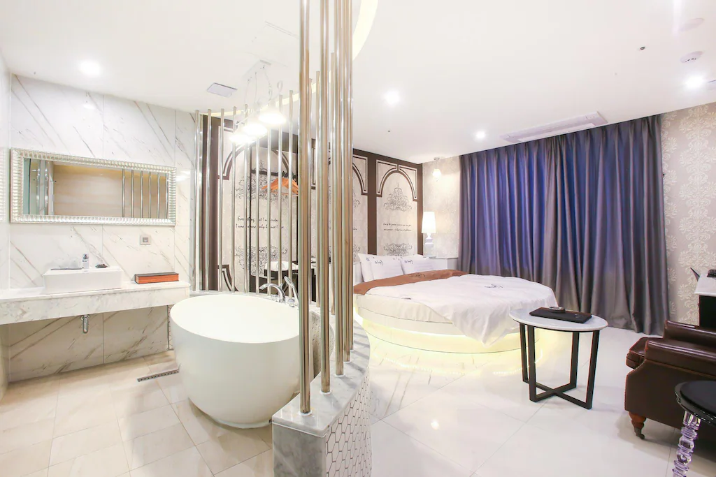 호텔 부티크나인 능동 (Hotel Boutique 9 Neung-dong) 호텔 이미지 2