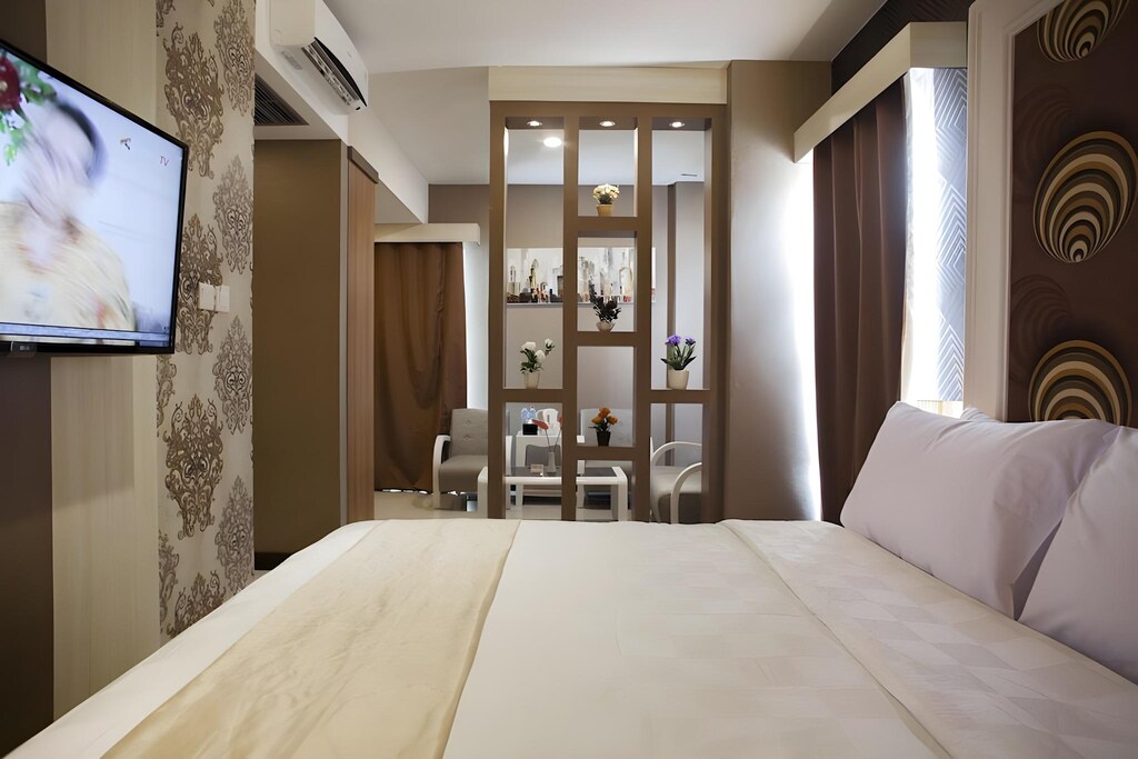 Jle's Boutique Hotel 위치 및 접근성