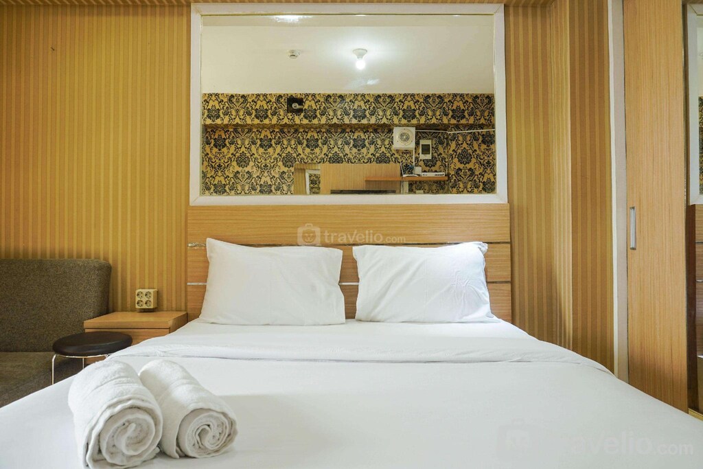 테벳의  (20m², 침실 1개, 프라이빗 욕실 1개) (Good Deal Bassura City Studio Apt By travelio) 호텔 이미지 1