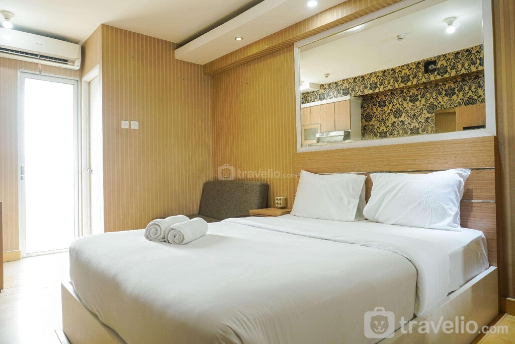테벳의  (20m², 침실 1개, 프라이빗 욕실 1개) (Good Deal Bassura City Studio Apt By travelio) 위치 및 접근성
