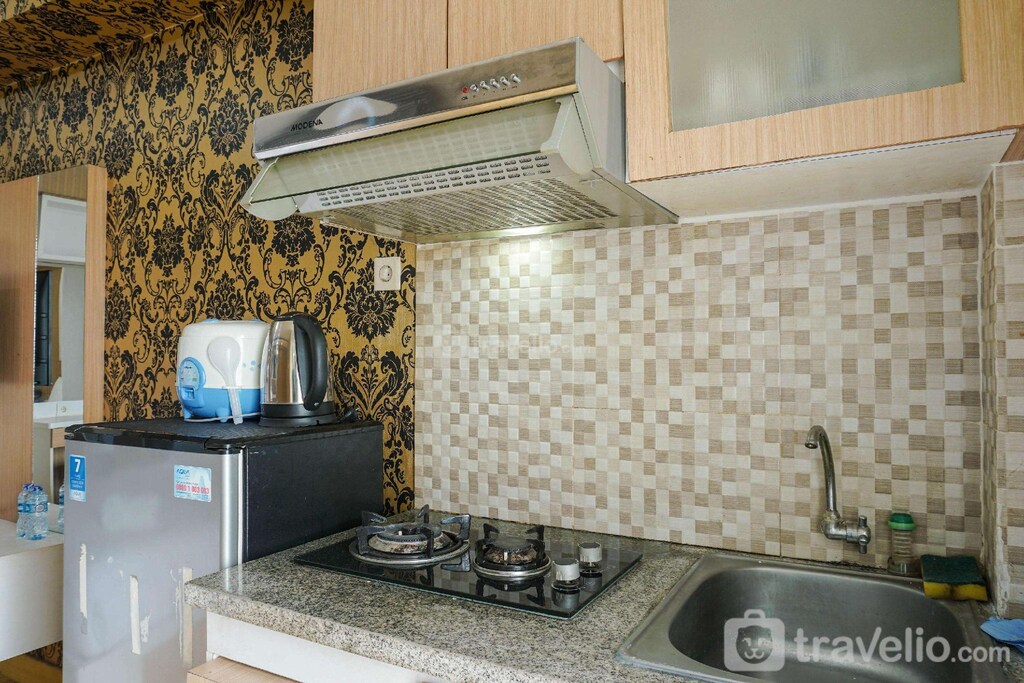 테벳의  (20m², 침실 1개, 프라이빗 욕실 1개) (Good Deal Bassura City Studio Apt By travelio) 서비스 품질
