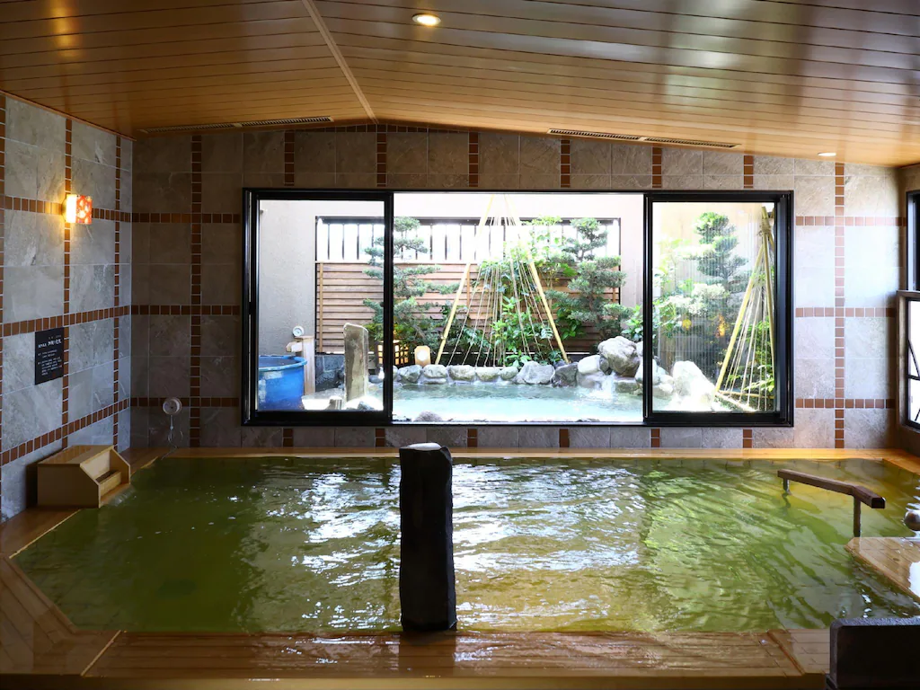 온야도 노노 가나자와 천연 온천 (Onyado NonoKanazawa Natural Hot Spring) 객실 및 시설