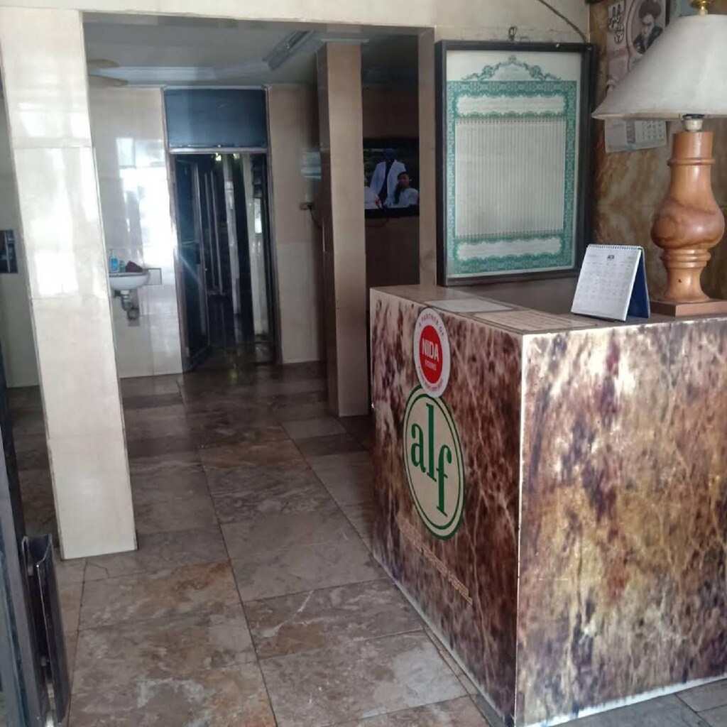 호텔 알리파 1 샤리아 (Hotel Alifah 1 Syariah) 호텔 이미지 1