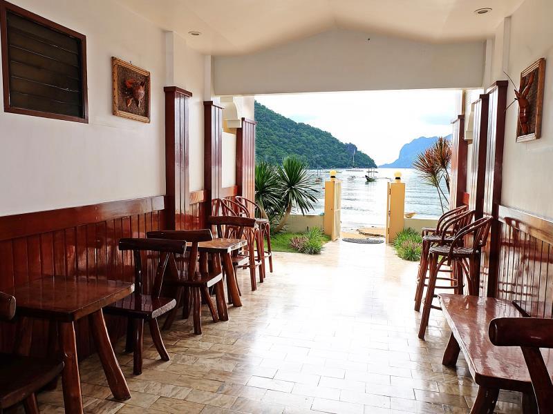 엘 니도 비치 호텔 (El Nido Beach Hotel) 서비스 품질