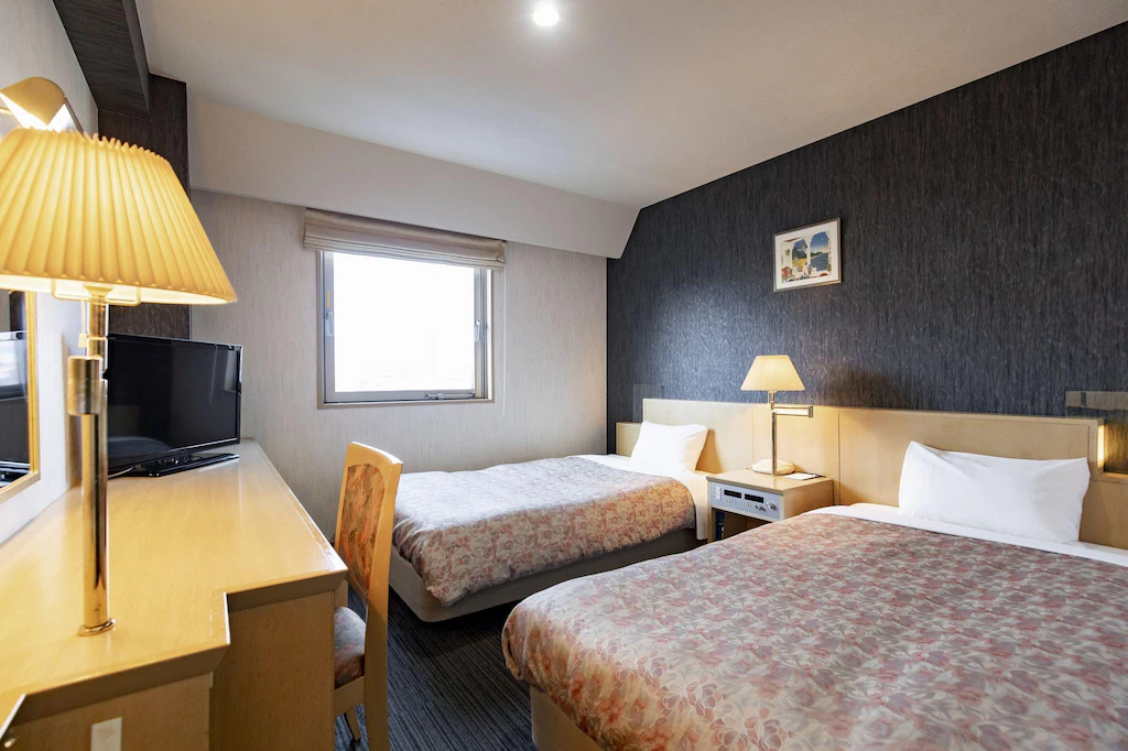 Kanazawa Central Hotel 위치 및 접근성