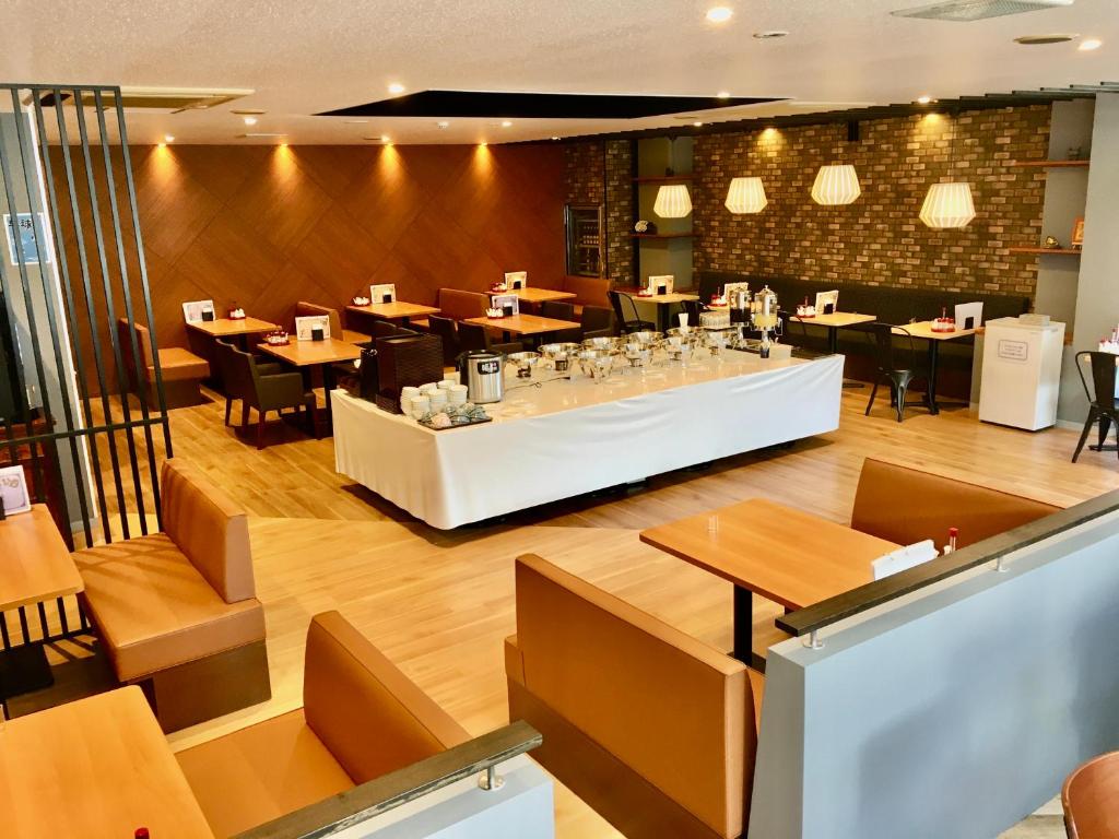 호텔 테토라 하코다테 (Hotel Tetora Hakodate) 객실 및 시설