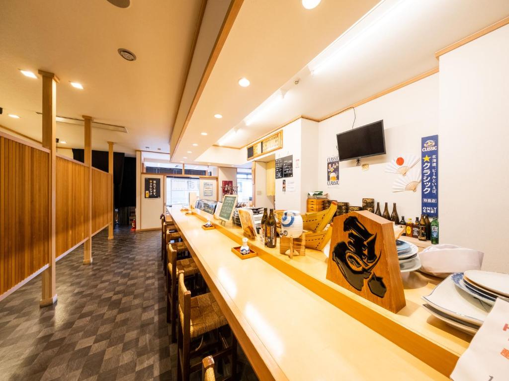타비스트 호텔 테토라 하코다테 스테이션 (Tabist Hotel Tetora Hakodate Station) 객실 및 시설