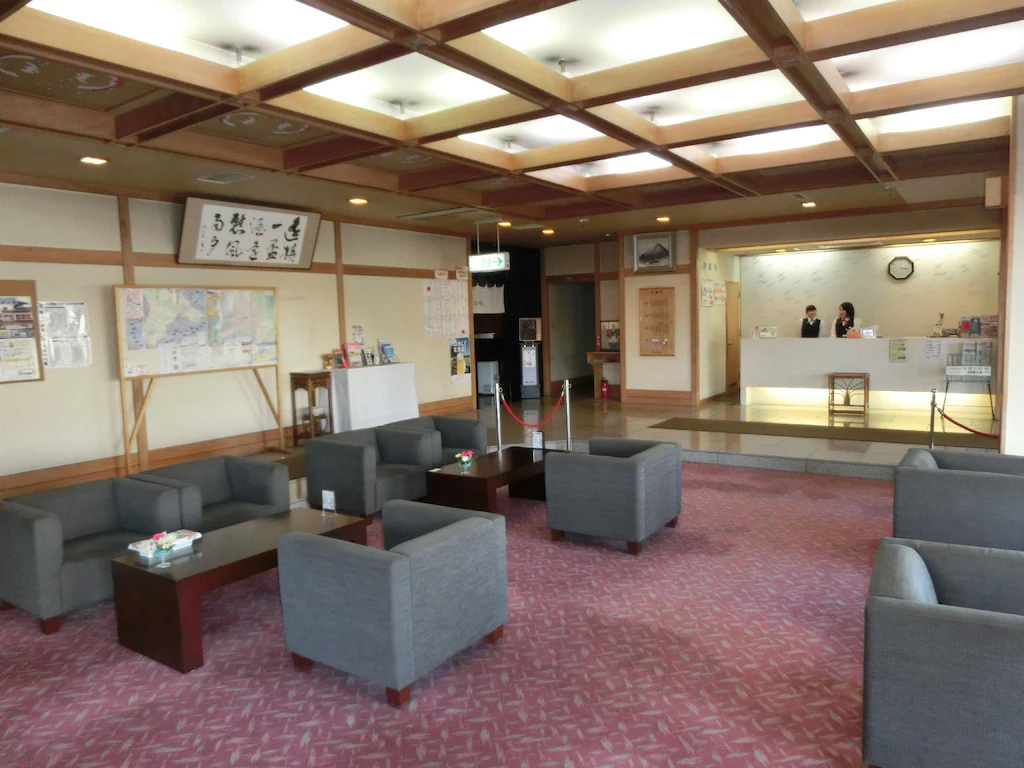 하코다테 파크 호텔 (Hakodate Park Hotel) 서비스 품질
