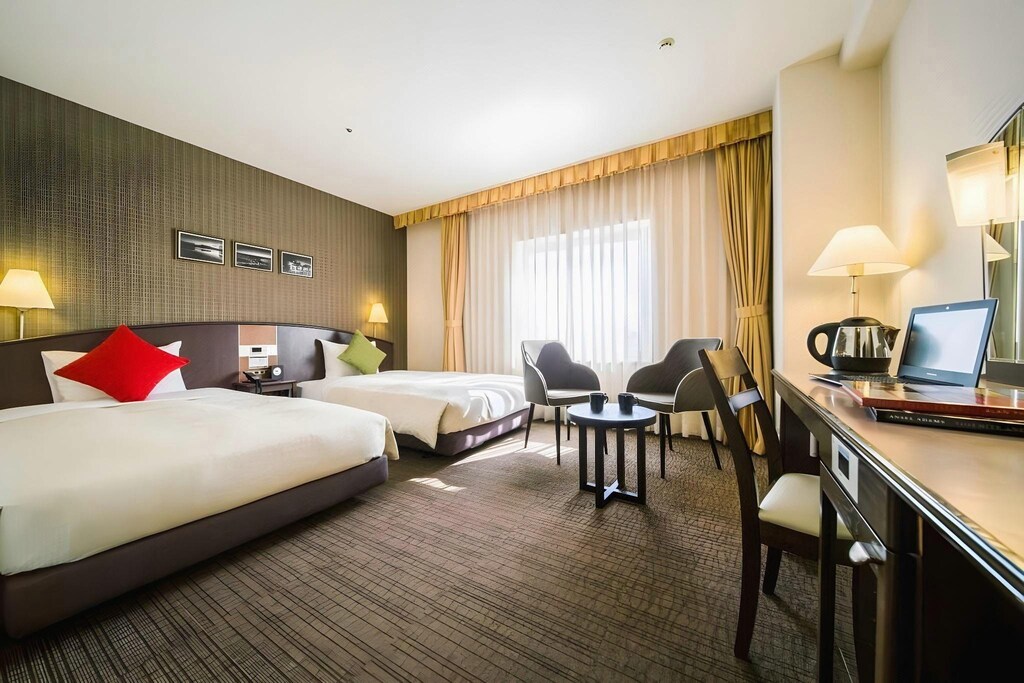 호텔 레솔 하코다테 (Hotel Resol Hakodate) 위치 및 접근성