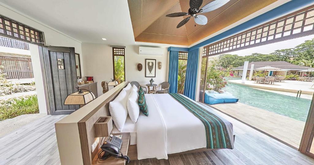 태그 리조트 (TAG RESORT ) 객실 및 시설