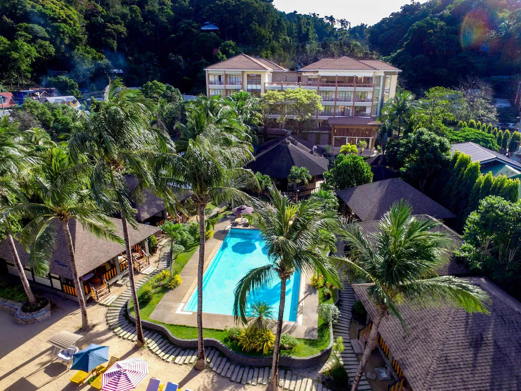 엘 니도 가든 리조트  (El Nido Garden Resort) 호텔 이미지 1