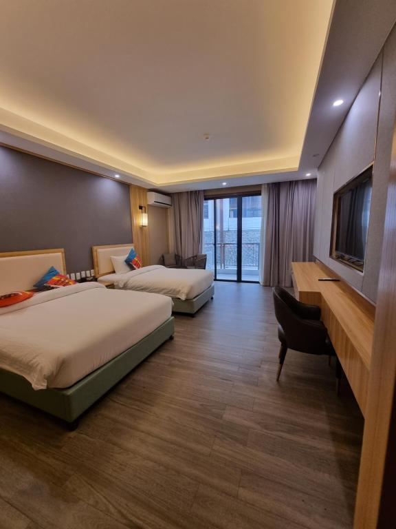 엘 니도 가든 리조트  (El Nido Garden Resort) 호텔 이미지 2