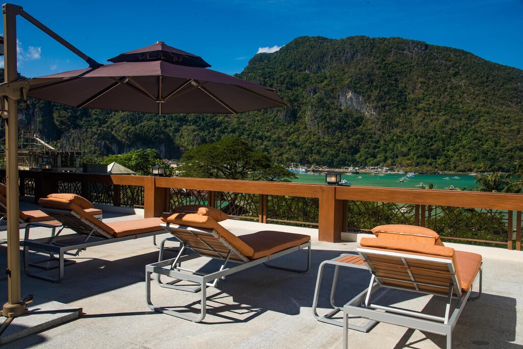 엘 니도 가든 리조트  (El Nido Garden Resort) 객실 및 시설