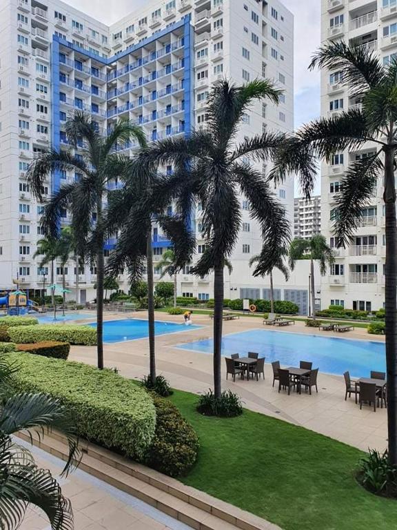 반지스 플레이스 씨 레지던스 (Vangie's Place Sea Residences) 객실 및 시설