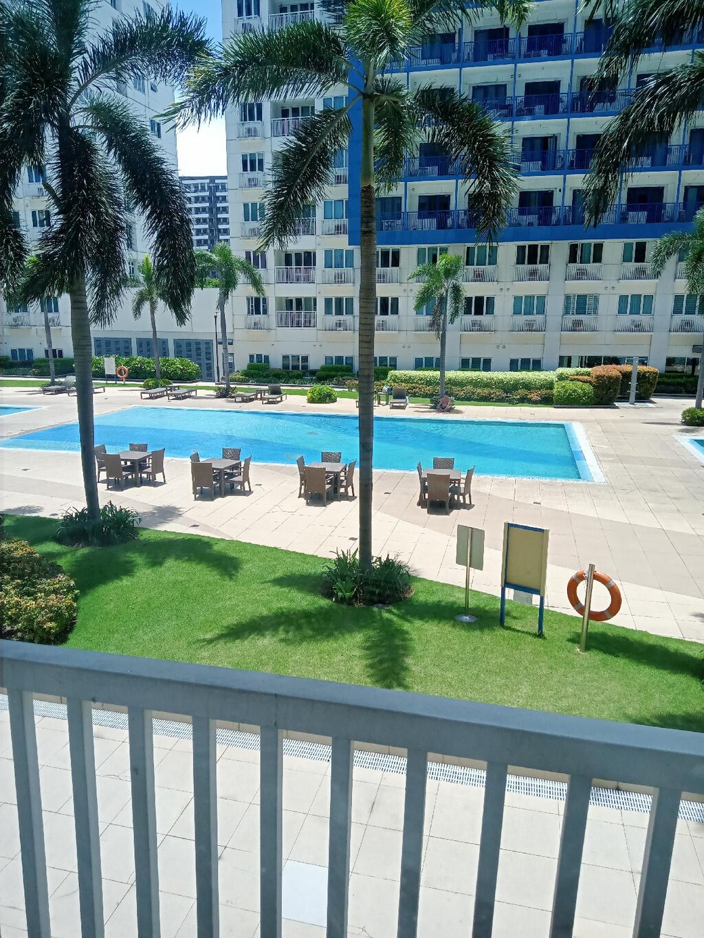 반지스 플레이스 씨 레지던스 (Vangie's Place Sea Residences) 서비스 품질